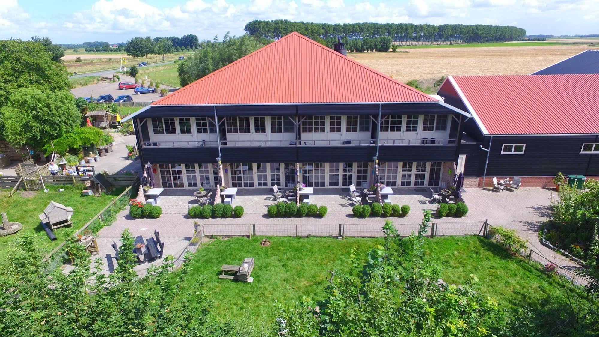 Apartament Crea-Trends Vacations Sluis Zewnętrze zdjęcie