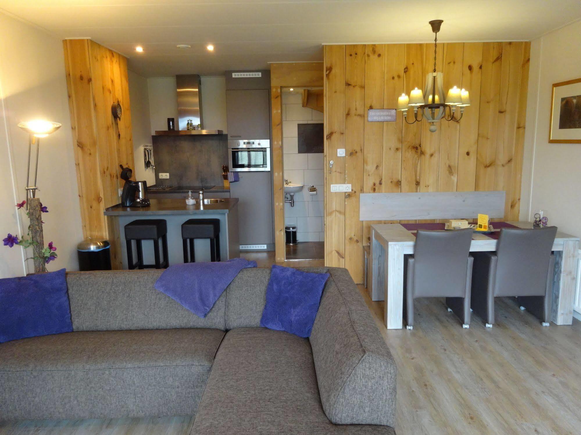 Apartament Crea-Trends Vacations Sluis Zewnętrze zdjęcie
