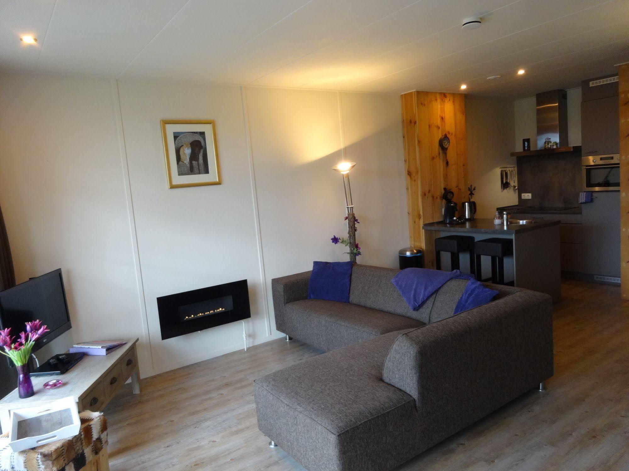 Apartament Crea-Trends Vacations Sluis Zewnętrze zdjęcie