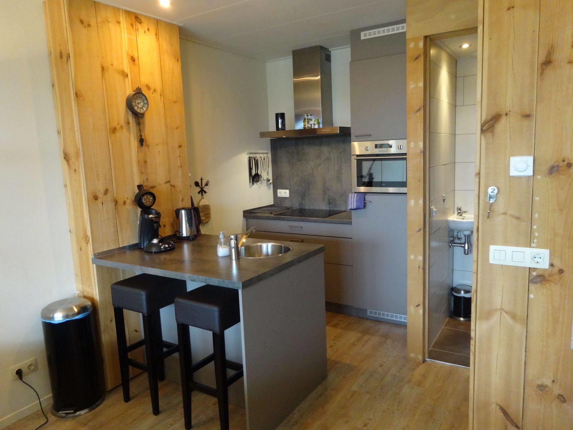 Apartament Crea-Trends Vacations Sluis Zewnętrze zdjęcie
