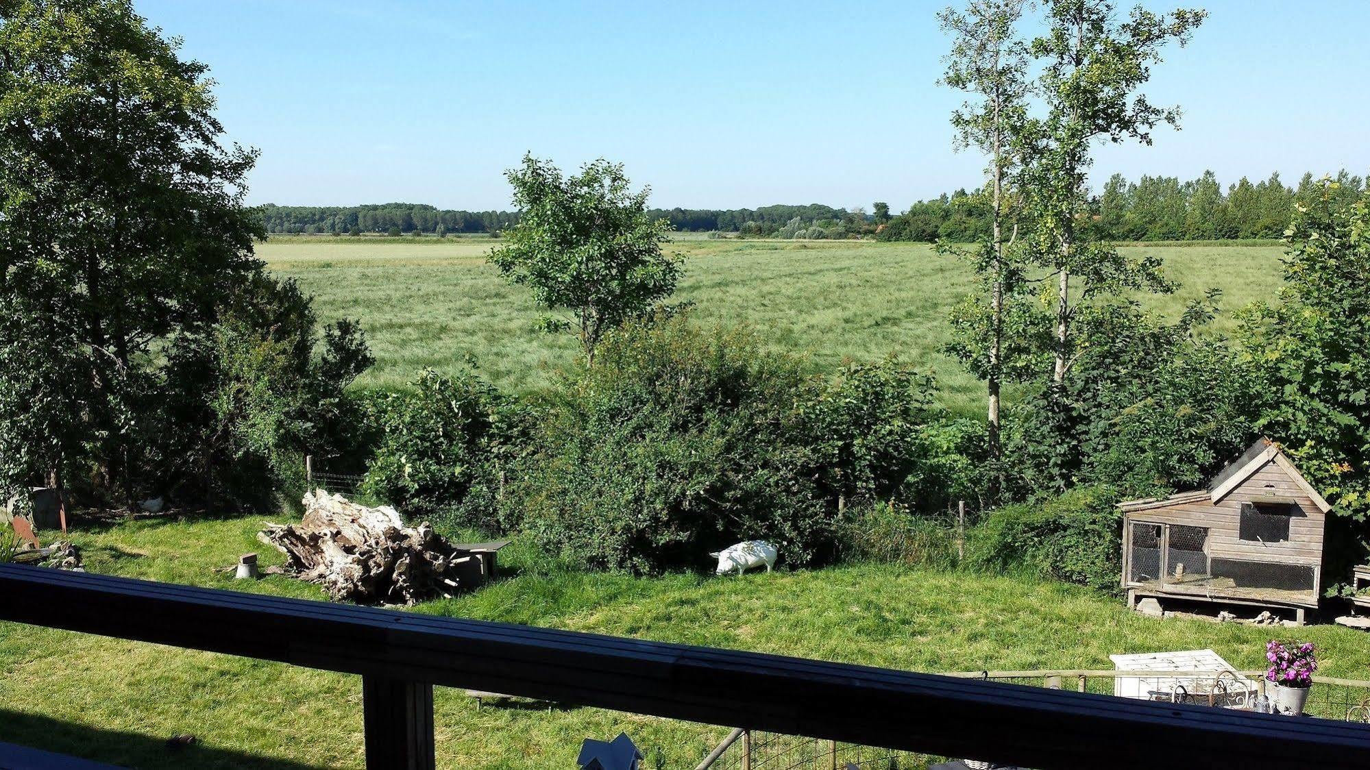 Apartament Crea-Trends Vacations Sluis Zewnętrze zdjęcie