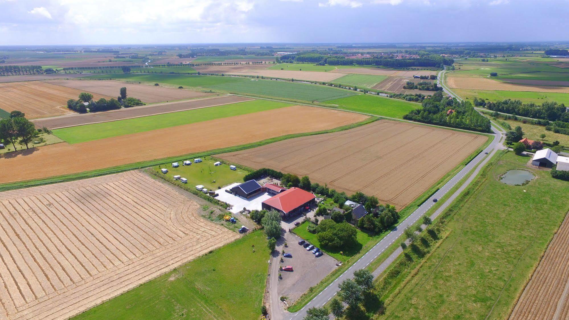 Apartament Crea-Trends Vacations Sluis Zewnętrze zdjęcie