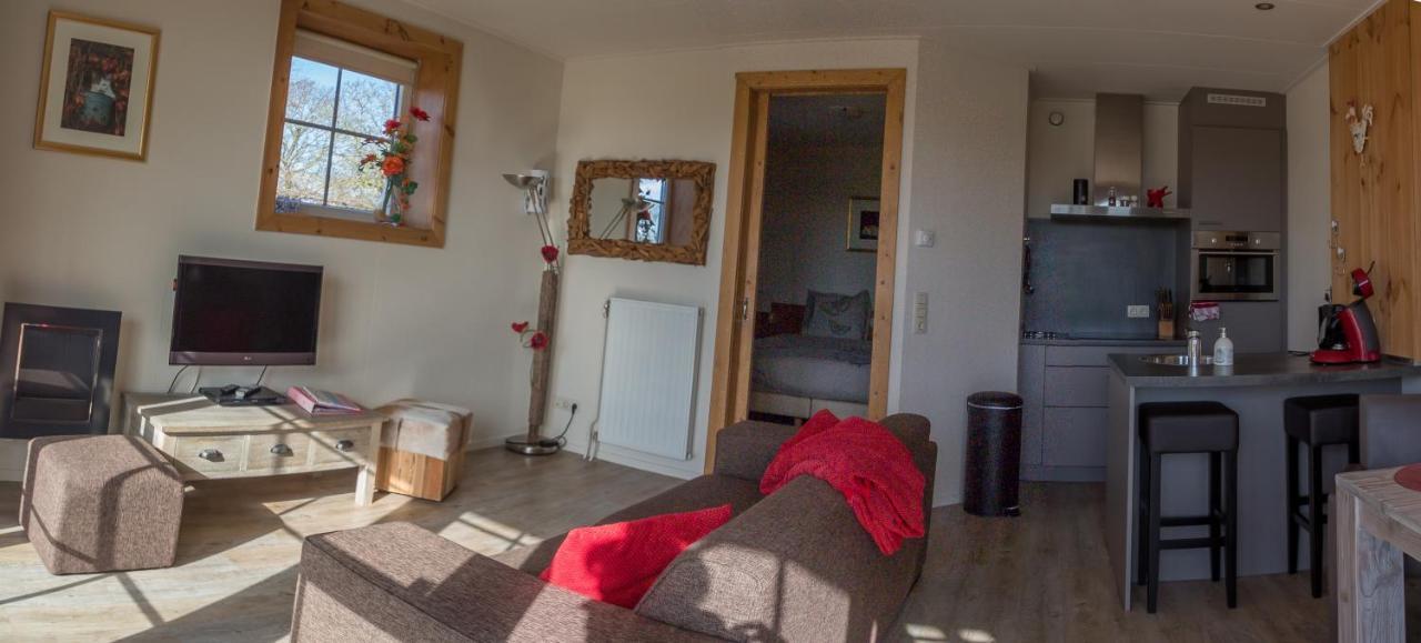 Apartament Crea-Trends Vacations Sluis Zewnętrze zdjęcie